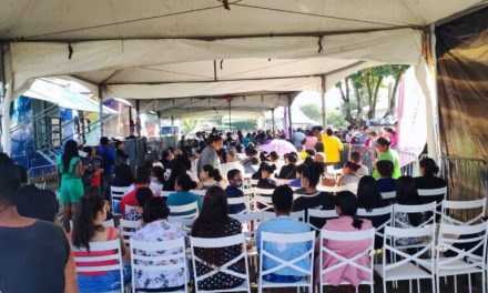 Cerimônia marca lançamento do Mutirão de Saúde nesta quarta-feira em Itabuna