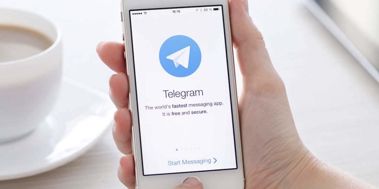 STF determina ao Telegram remoção de mensagens contra a PL das Fake News
