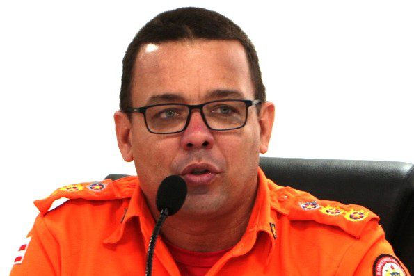 Tenente-Coronel Manfredo assume cargo na Corregedoria do Corpo de Bombeiros após passagem exitosa pelo 4º GBM