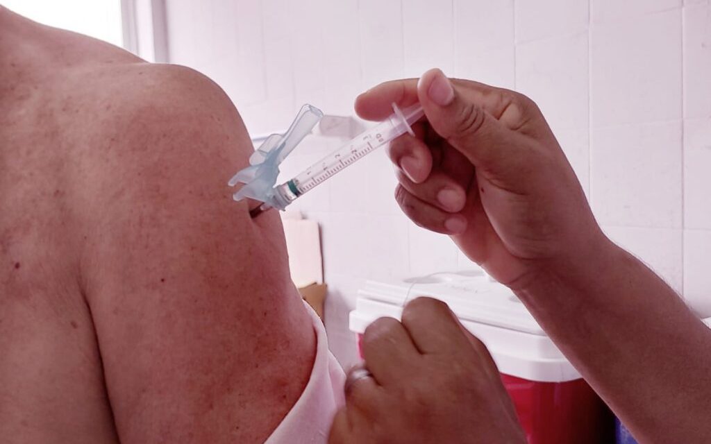 Itabuna divulga o calendário de vacinação na semana do Dia das Mães
