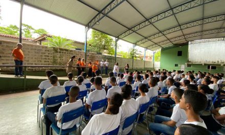 Itacaré: Prefeitura lança Campanha Maio Laranja durante roda de conversa com a Rede Socioassistencial