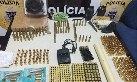 Itabuna: corpo é encontrado durante operação de combate ao crime organizado no São Pedro