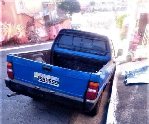 Pick-up roubada em 1995 no estado de São Paulo é recuperada pela PRF na Bahia