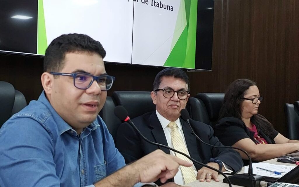 Itabuna: Prefeitura divulga dados fiscais do 1º quadrimestre 2023 em audiência pública