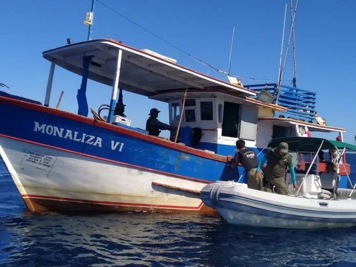 Cippa de Porto Seguro realiza ação de combate a pesca ilegal no período de defeso
