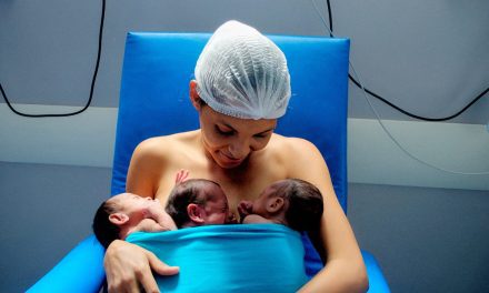 Ilhéus: nascem as primeiras trigêmeas do Hospital Materno-Infantil Dr. Joaquim Sampaio