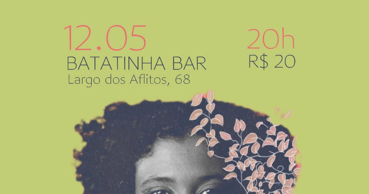 Com músicas autorais e releituras de clássicos do samba, Maíra lança EP Trovejei