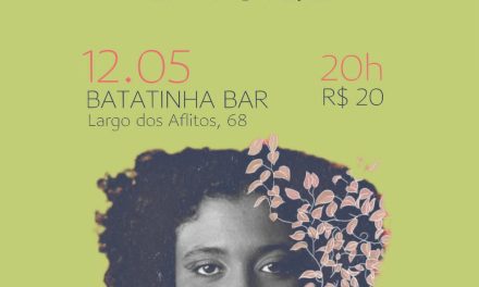 Com músicas autorais e releituras de clássicos do samba, Maíra lança EP Trovejei