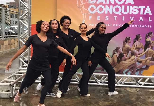 Estudantes da rede municipal de Ilhéus alcançam pódio na 8ª edição do Dança Conquista Festival