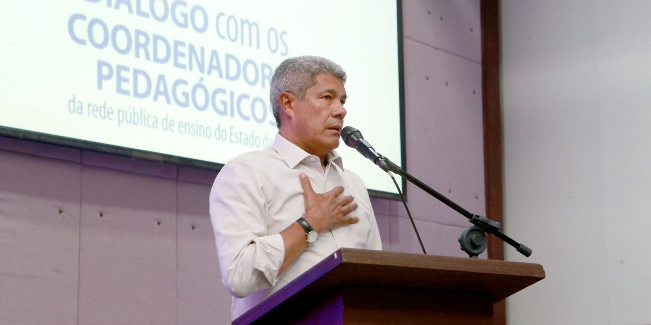 Estado promove encontro de capacitação e escuta para coordenadores pedagógicos de toda a Bahia