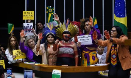 Câmara aprova projeto do marco temporal de demarcação das terras indígenas