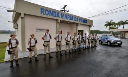 PM reforça atuação da Ronda Maria da Penha com criação do Batalhão de Proteção à Mulher