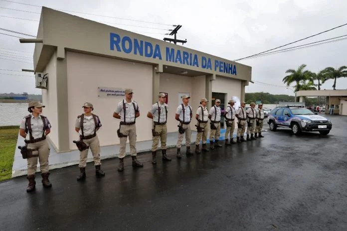 PM reforça atuação da Ronda Maria da Penha com criação do Batalhão de Proteção à Mulher