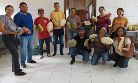 Agricultores familiares de Campo Alegre de Lourdes acessam mais de 600 mil em vendas para o PNAE