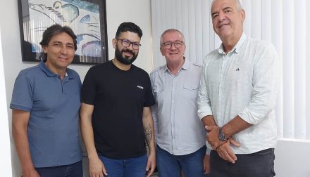 Representantes do empresariado de Itabuna se reuniram com diretor da Unex