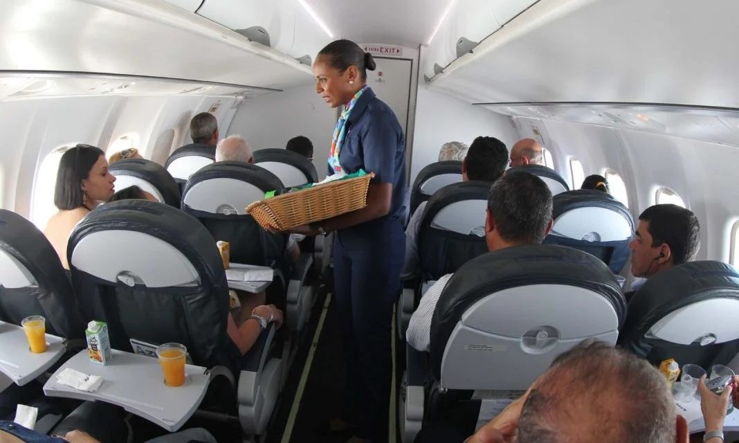 Bahia registra a maior taxa de ocupação em voos nacionais