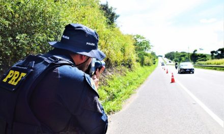 Operação São João: quase 2 mil veículos acima da velocidade foram flagrados nas rodovias federais da Bahia