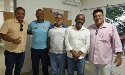 Apoio da prefeitura garante participação da Seleção de Ilhéus no Intermunicipal 2023