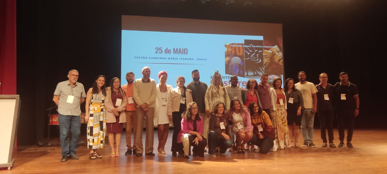 Encontro de Gestores de Cultura recebeu mais de 200 participantes em Itabuna