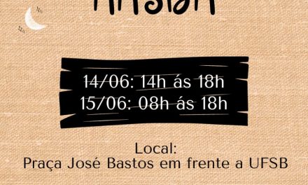 Itabuna: Arraiá do Artesanato acontece até amanhã na Praça José Bastos