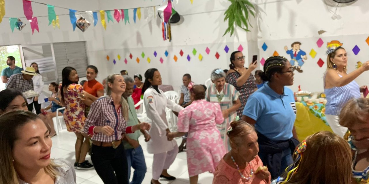 Socializa promove Dia de Ação Social no Albergue Bezerra de Menezes