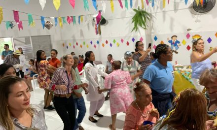 Socializa promove Dia de Ação Social no Albergue Bezerra de Menezes
