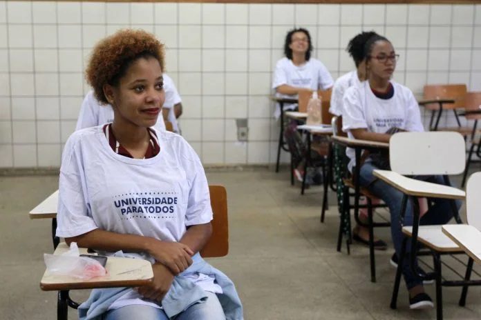 Universidade Para Todos: estudantes selecionados podem se matricular a partir de hoje