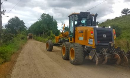 Itabuna: Prefeitura faz manutenção no acesso à Roça do Povo