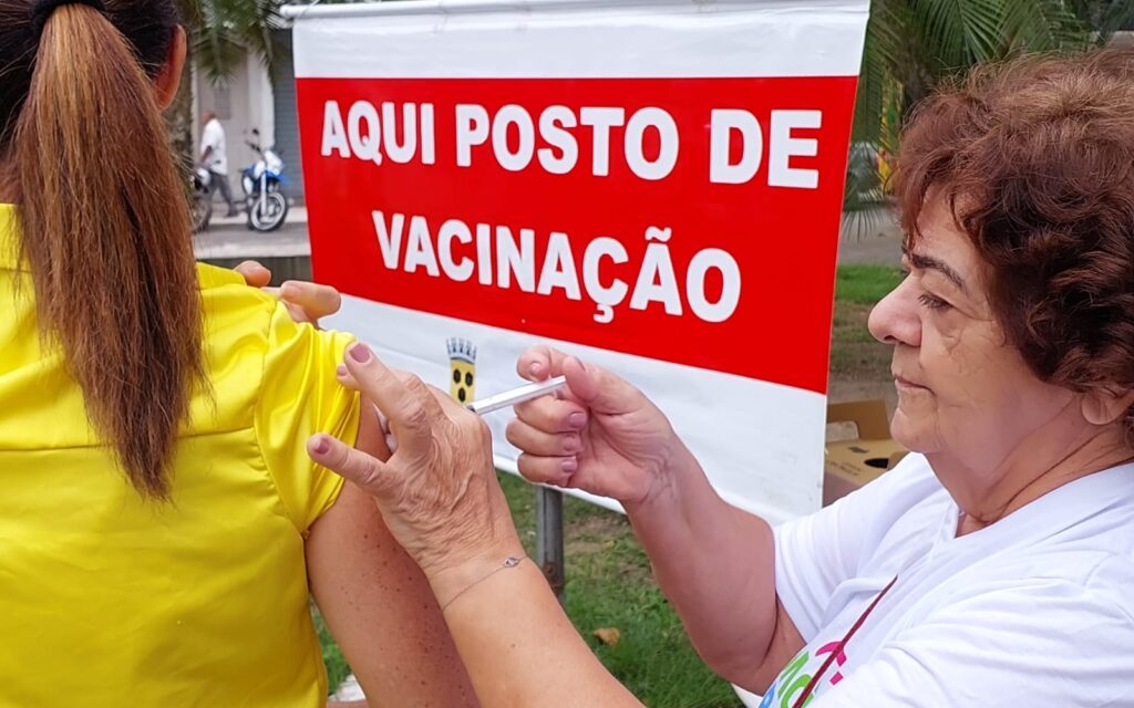 Itabuna: prefeitura divulga cronograma da vacinação contra Influenza e Covid-19