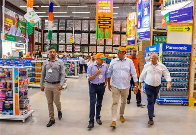 Com investimentos de R$ 50 milhões, Atacadão inaugura 2ª loja em Ilhéus e gera mais de 350 empregos