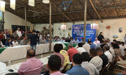 Agricultura familiar é destaque em reunião com prefeitos e presidentes de consórcios do Oeste da Bahia