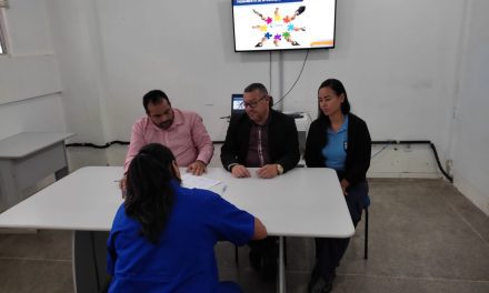 Socializa dá exemplo e contrata egressa para laborar no Conjunto Penal de Itabuna