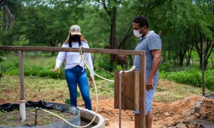 Biodigestores minimizam impactos ao meio ambiente e geram economia para famílias agricultoras do Semiárido baiano