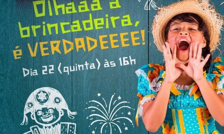 Arraiá Kids e apresentação de quadrilha agitam semana no Shopping Jequitibá