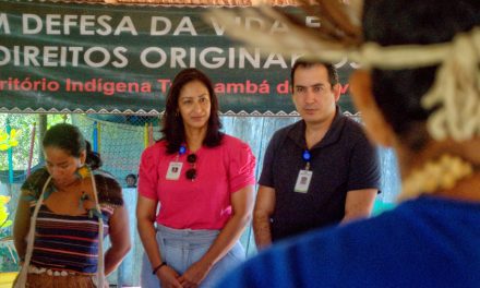 Direção do HMIJS visita aldeia Tupinambá e promove escuta sobre serviços prestados aos Povos Tradicionais