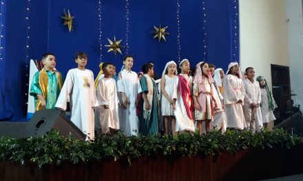 Culto de gratidão e lançamento de gincana abrem as comemorações dos 30 anos do Colégio Batista de Itabuna