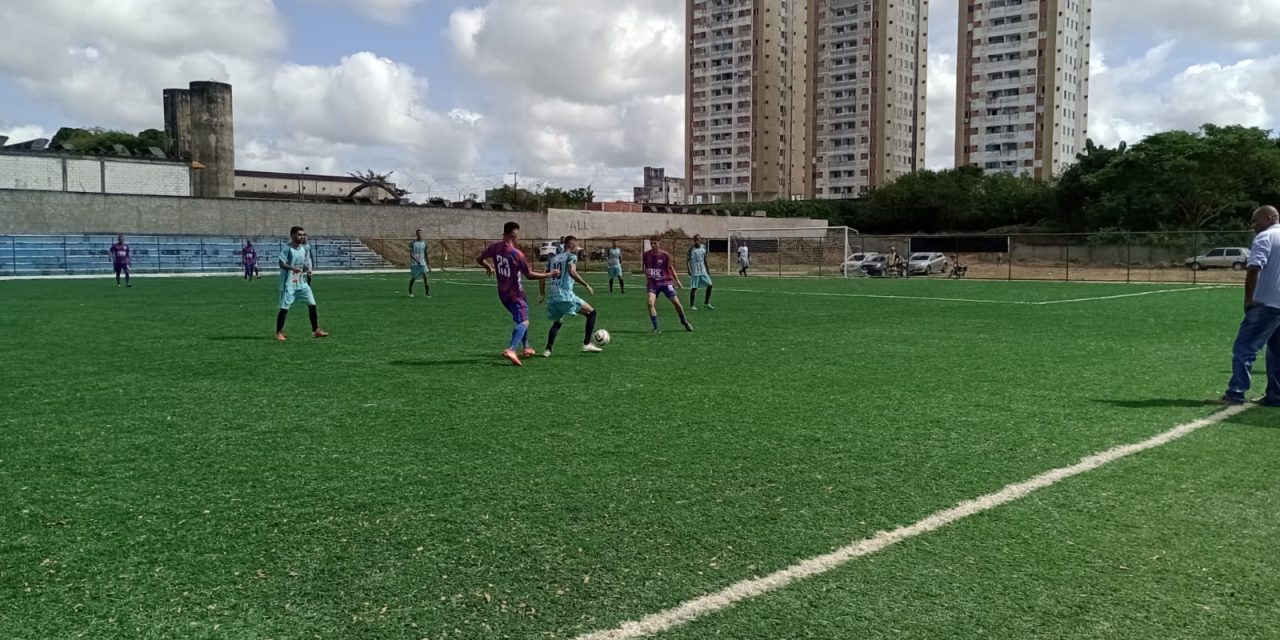 W.O. e goleada na primeira rodada marca domingo do InterClubes