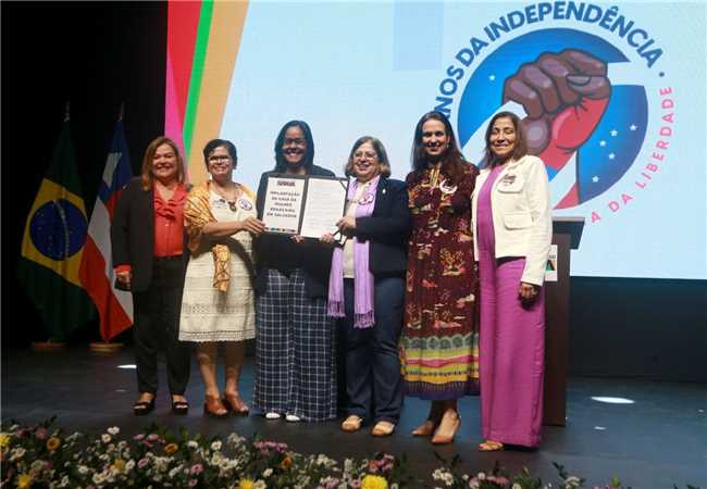 Ilhéus vai ganhar Casa da Mulher Brasileira, projeto de combate ao feminicídio do governo federal