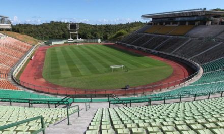 Estádio de Pituaçu sedia final da etapa nordeste do 1º Campeonato Nacional de Futebol Indígena neste sábado