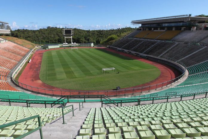 Estádio de Pituaçu sedia final da etapa nordeste do 1º Campeonato Nacional de Futebol Indígena neste sábado