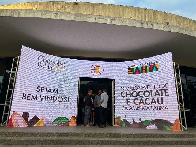 Chocolat Festival Bahia atrai 70 mil visitantes e gera R$ 20 milhões em negócios