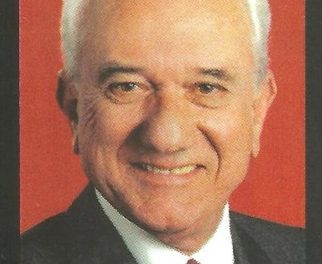 Antônio Olímpio, ex-prefeito de Ilhéus, morre aos 91 anos
