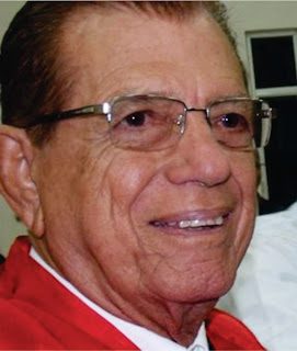 Morre aos 92 anos, em Salvador, o professor Soane Nazare, ex-reitor da Uesc