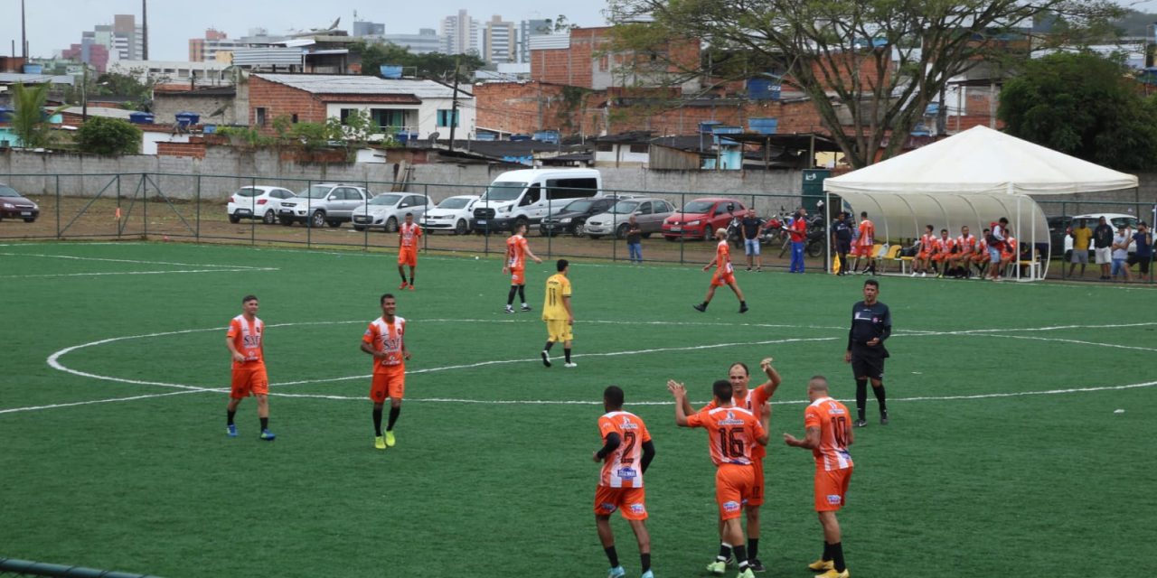 2ª Rodada do Campeonato InterClubes de Futebol de Itabuna registrou 16 gols em três jogos