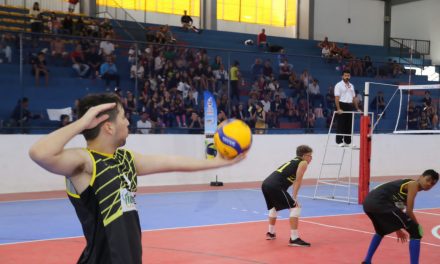 Itabuna foi vice-campeã da categoria Sub-16 na Copa Baiana de Voleibol