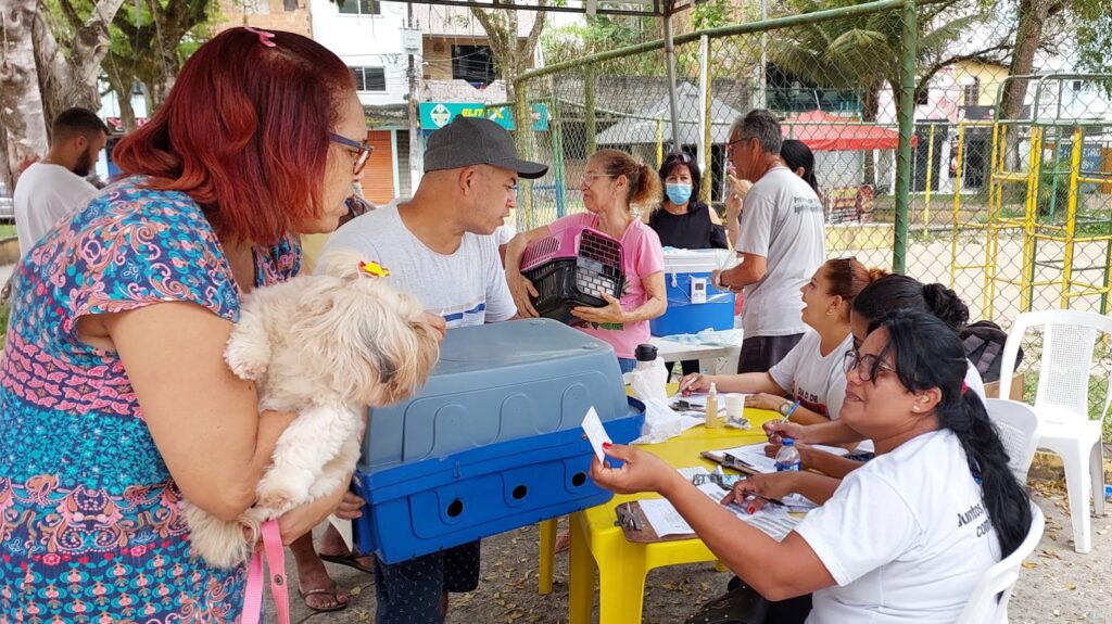 Campanha de Vacinação Antirrábica de Itabuna pretende imunizar 30 mil animais