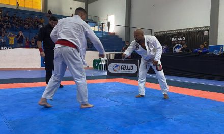 Campeonato Baiano de Jiu-Jitsu reúne atletas na Vila Olímpica