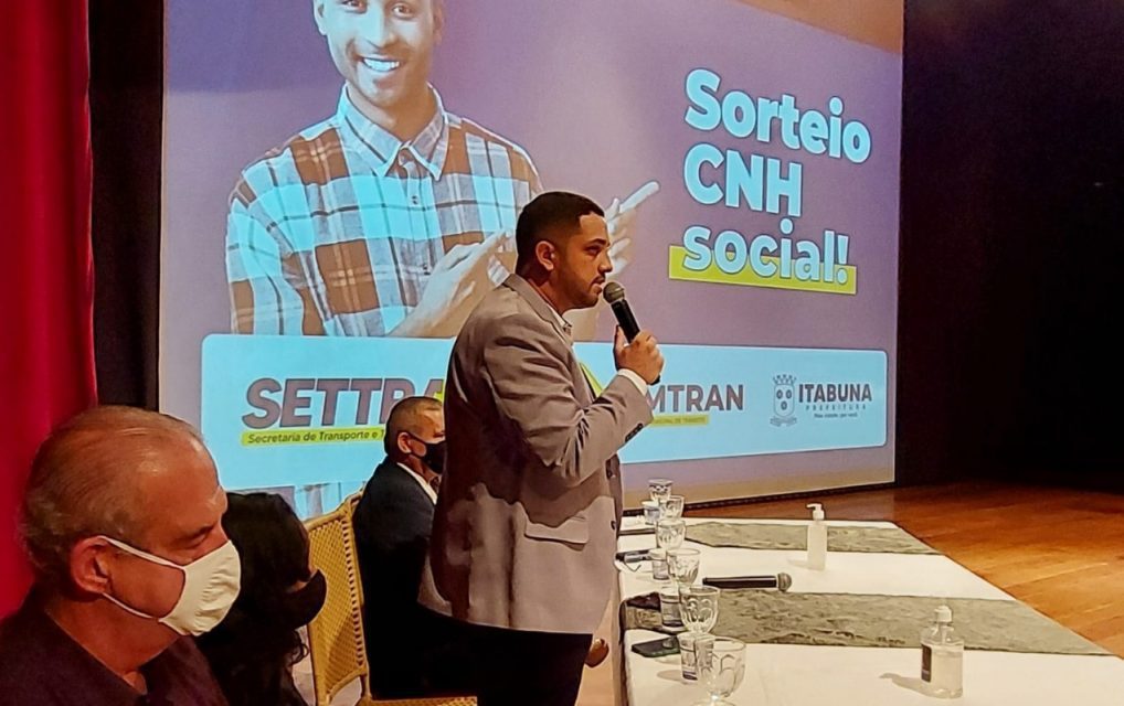 Programa CNH Social: Prefeitura Itabuna divulga lista de candidatos selecionados