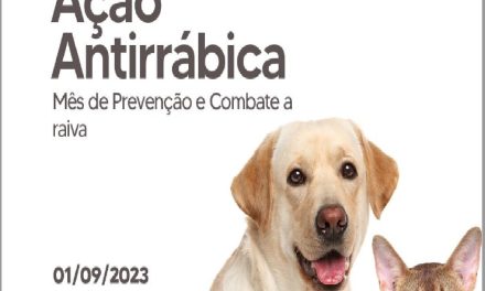 Itabuna: Prefeitura faz alerta sobre a importância da vacinação antirrábica para cães e gatos