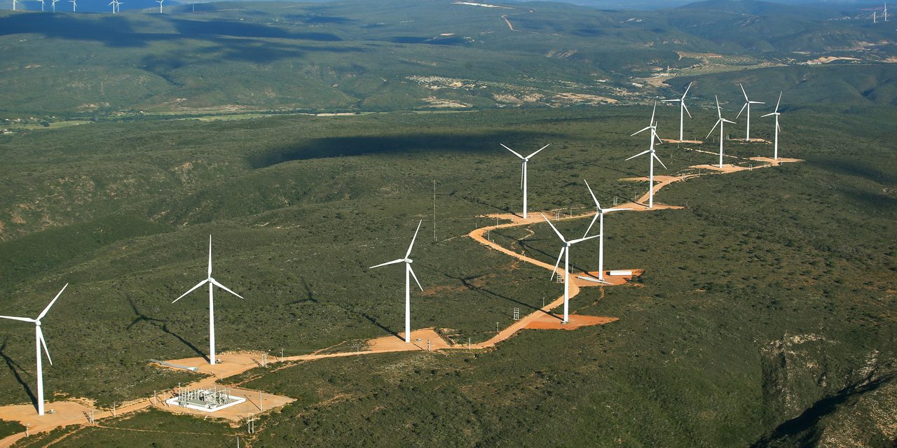 Bahia: 41 novos parques de energias renováveis entram em operação no estado no primeiro semestre de 2023